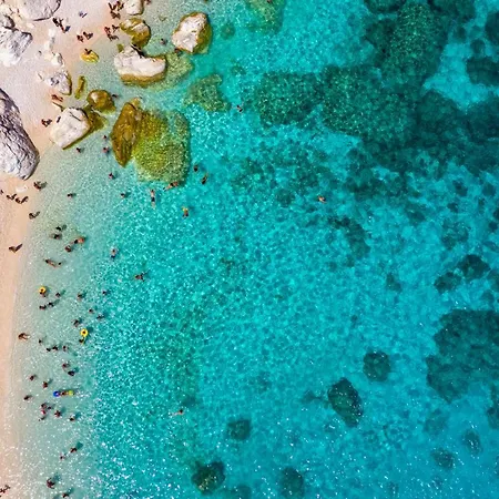 Il Carrubo & * Bari Sardo