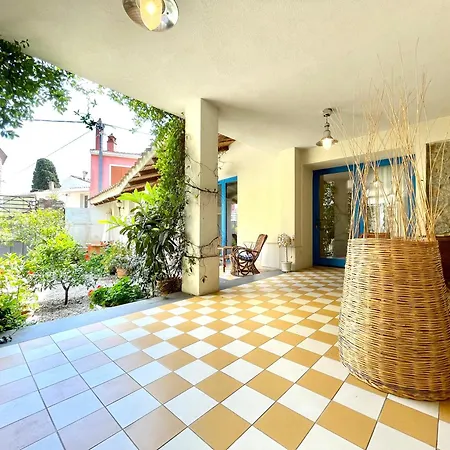 Il Carrubo With Jacuzzi & Sauna Prázdninový dům