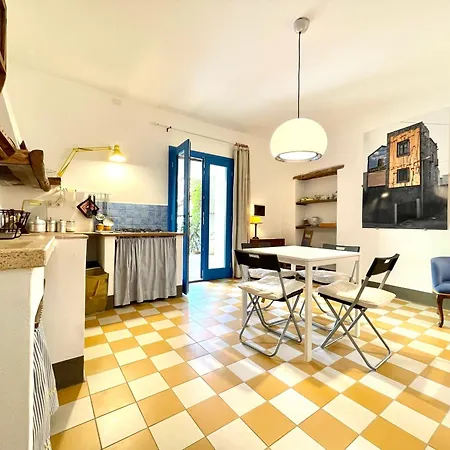 Holiday home Il Carrubo & Bari Sardo