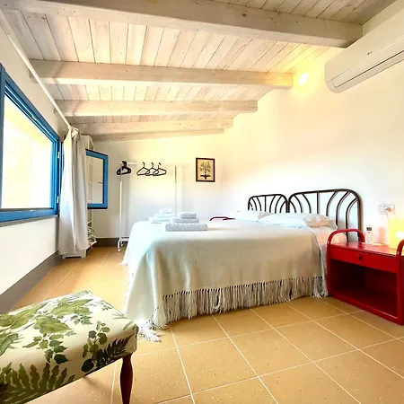 Il Carrubo & Holiday home