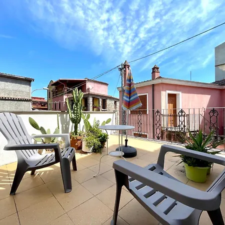 Il Carrubo With Jacuzzi & Sauna Holiday home Bari Sardo