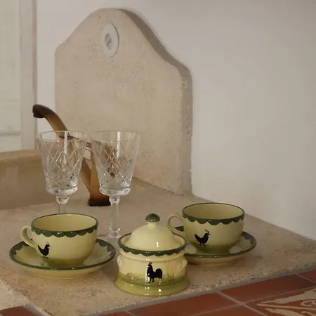 Il Carrubo With Jacuzzi & Sauna