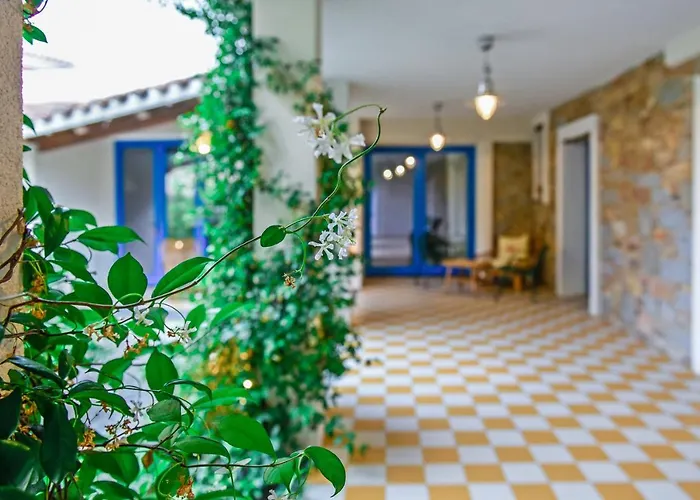 度假居 Il Carrubo &