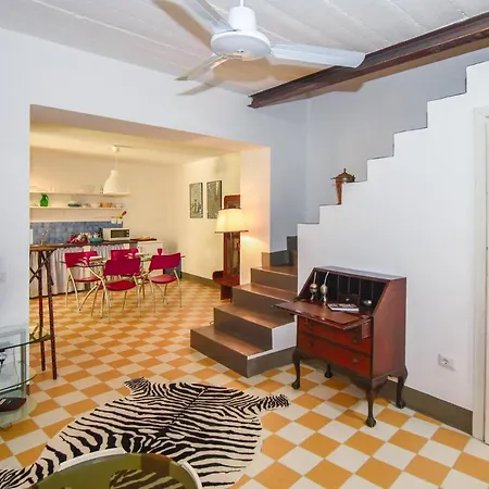 Сasa de vacaciones Il Carrubo & *