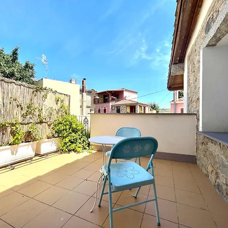 Il Carrubo & Сasa de vacaciones Bari Sardo