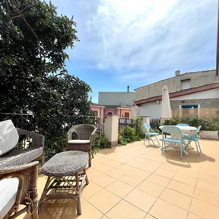 Il Carrubo With Jacuzzi & Sauna