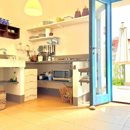 Il Carrubo & Holiday home Bari Sardo