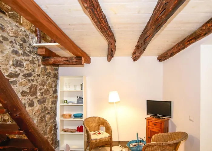 Il Carrubo & Ferienhaus