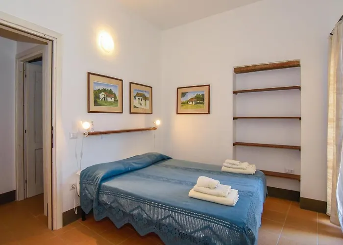 Ferienhaus Il Carrubo & *