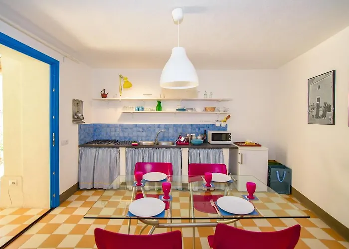 Il Carrubo & * Bari Sardo