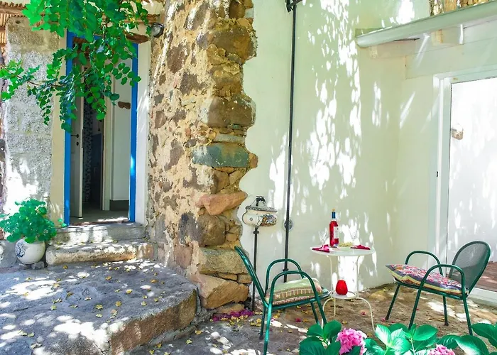 Il Carrubo & Ferienhaus *