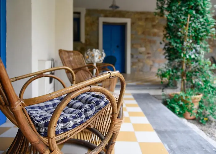 Il Carrubo & Ferienhaus