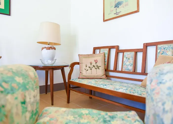 Il Carrubo & Tatil Evi Bari Sardo