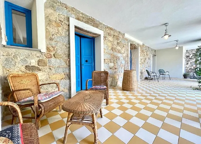 Il Carrubo & Ferienhaus Bari Sardo