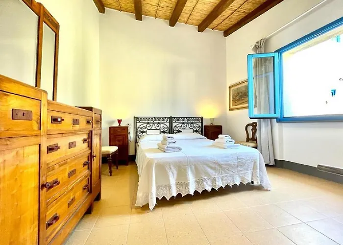 Il Carrubo & Ferienhaus Bari Sardo