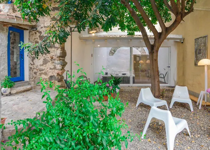 Il Carrubo & Ferienhaus