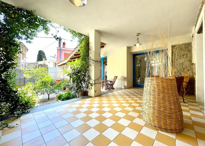 Il Carrubo & Ferienhaus