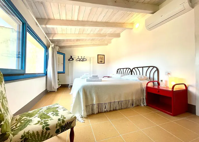 Il Carrubo & Ferienhaus