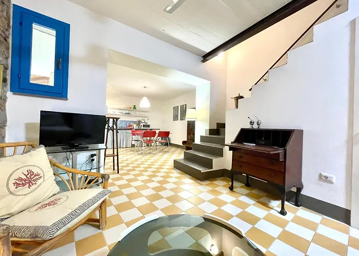 Il Carrubo & Ferienhaus