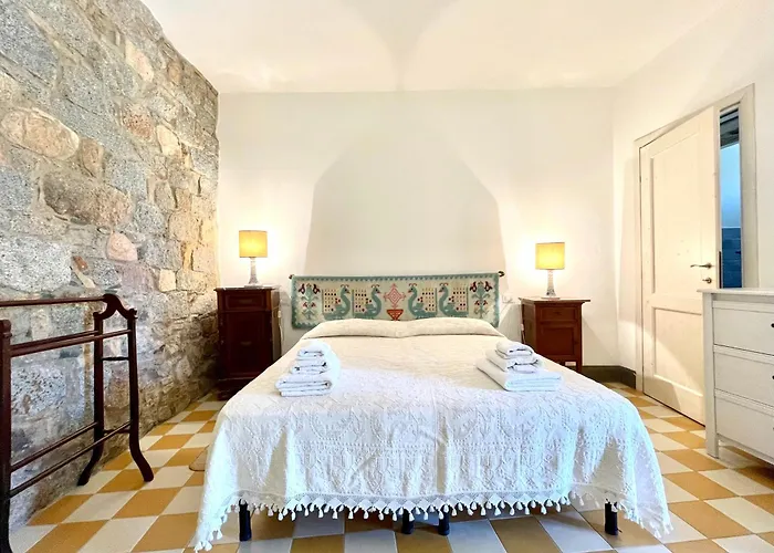 Il Carrubo & * Bari Sardo