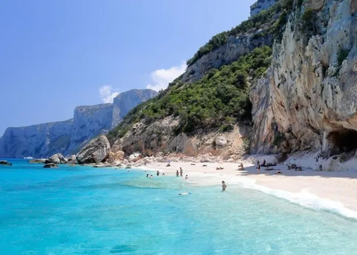 Ferienhaus Il Carrubo & *