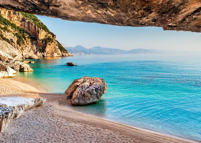 Ferienhaus Il Carrubo & *