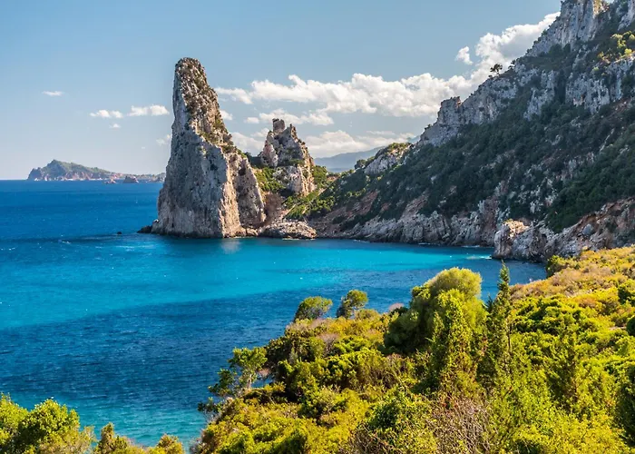 Ferienhaus Il Carrubo & Bari Sardo