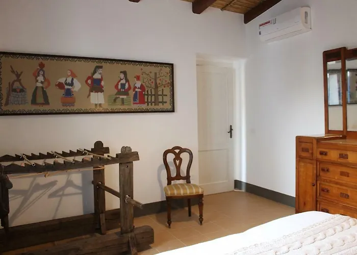 Ferienhaus Il Carrubo & *