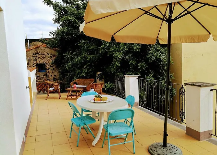 Il Carrubo & Ferienhaus Bari Sardo